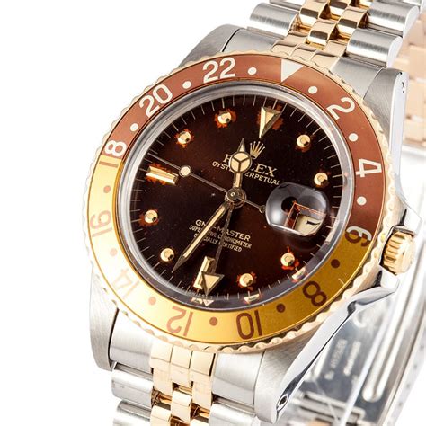 rolex gmt 16753 for sale|rolex gmt 1675 bezel.